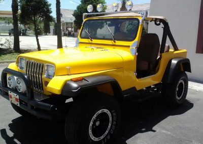 Exterior Car Wash, Pinellas Park, Fl